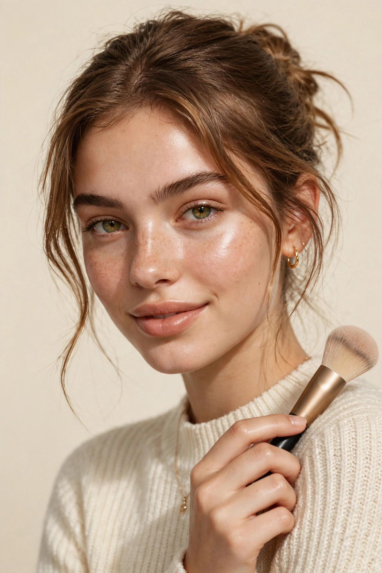Sofia Reyes, studio portrait