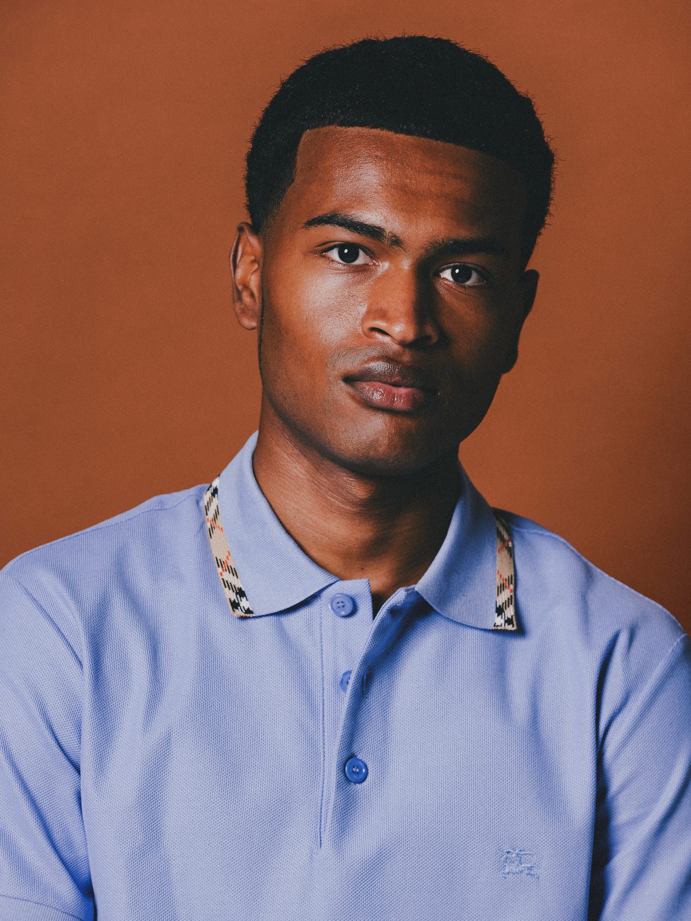 Jayden AJ, studio portrait